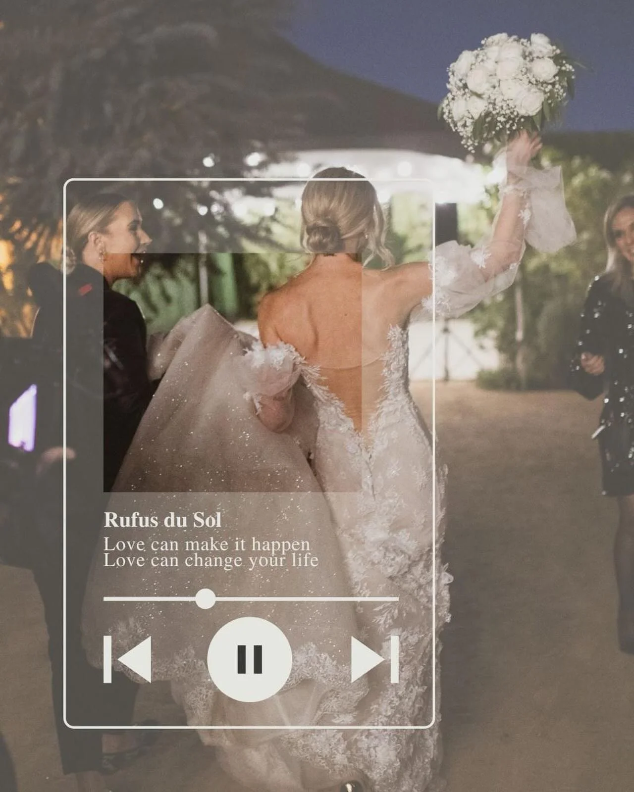 Music isn&rsquo;t just noise to me &mdash; it&rsquo;s emotion in motion.
It&rsquo;s how I make sense of the world.
And the deeper I fall into house music, the more I realize
how romantic it really is.

So many tracks we dance to under neon lights
are