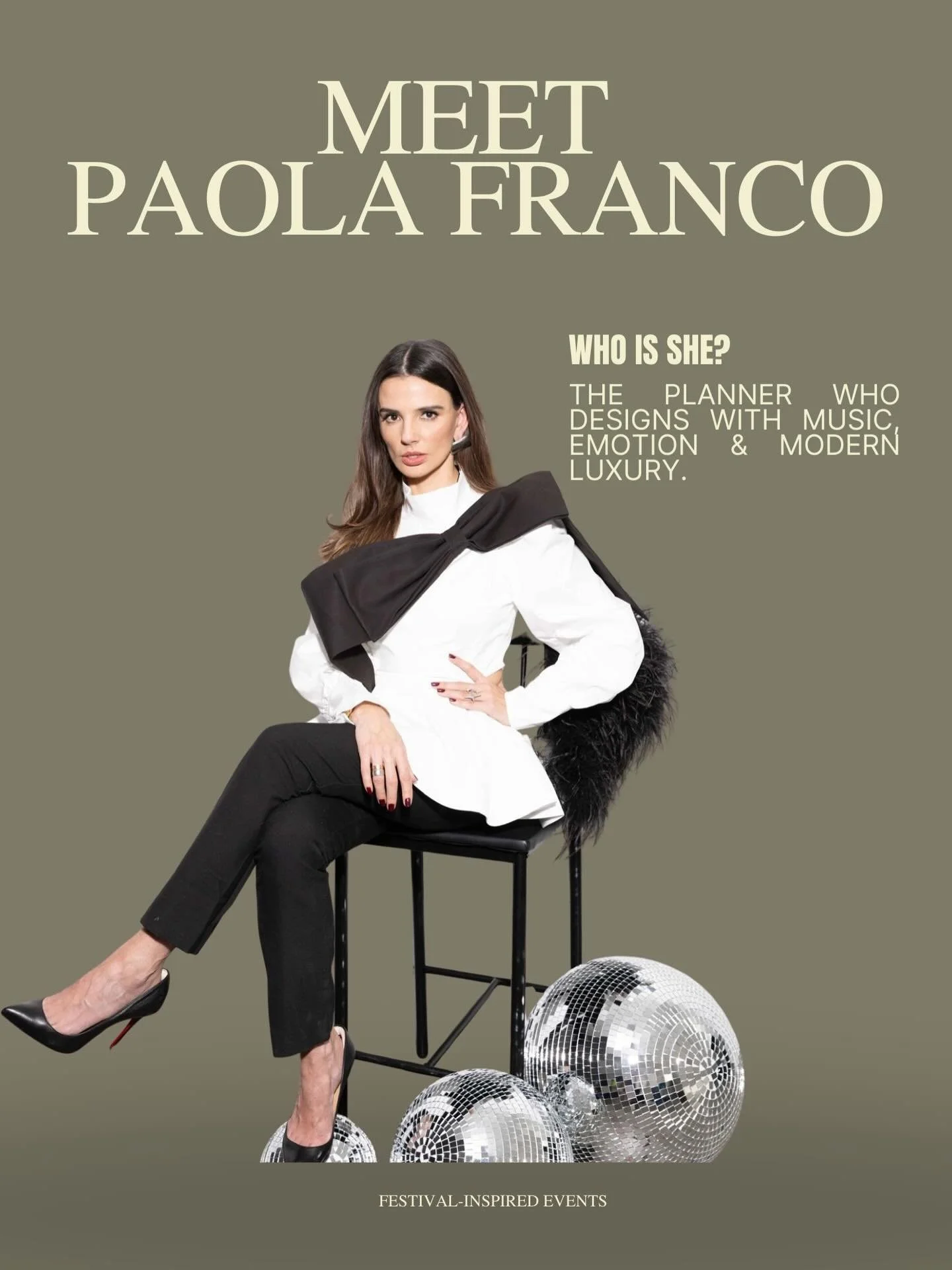 I&rsquo;m built from late nights, dusty shoes, butterflies in my stomach as the lights drop,
and that magical second when the beat kicks back in and everyone loses their minds together.

That&rsquo;s my happy place &mdash;
that collective high we cha