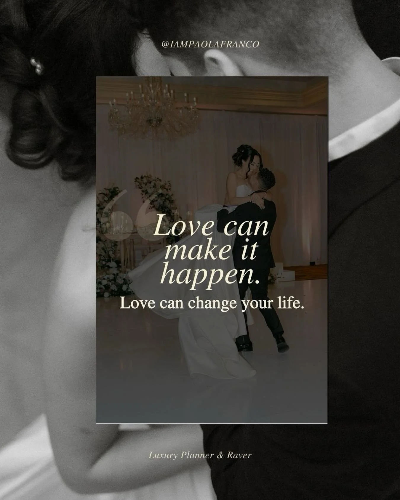 House music taught me this before love ever did.
&ldquo;Love can make it happen.&rdquo;
When I first heard R&Uuml;F&Uuml;S DU SOL, I felt it in my chest &mdash; that kind of love that shifts timelines. The kind that doesn&rsquo;t just give you butter