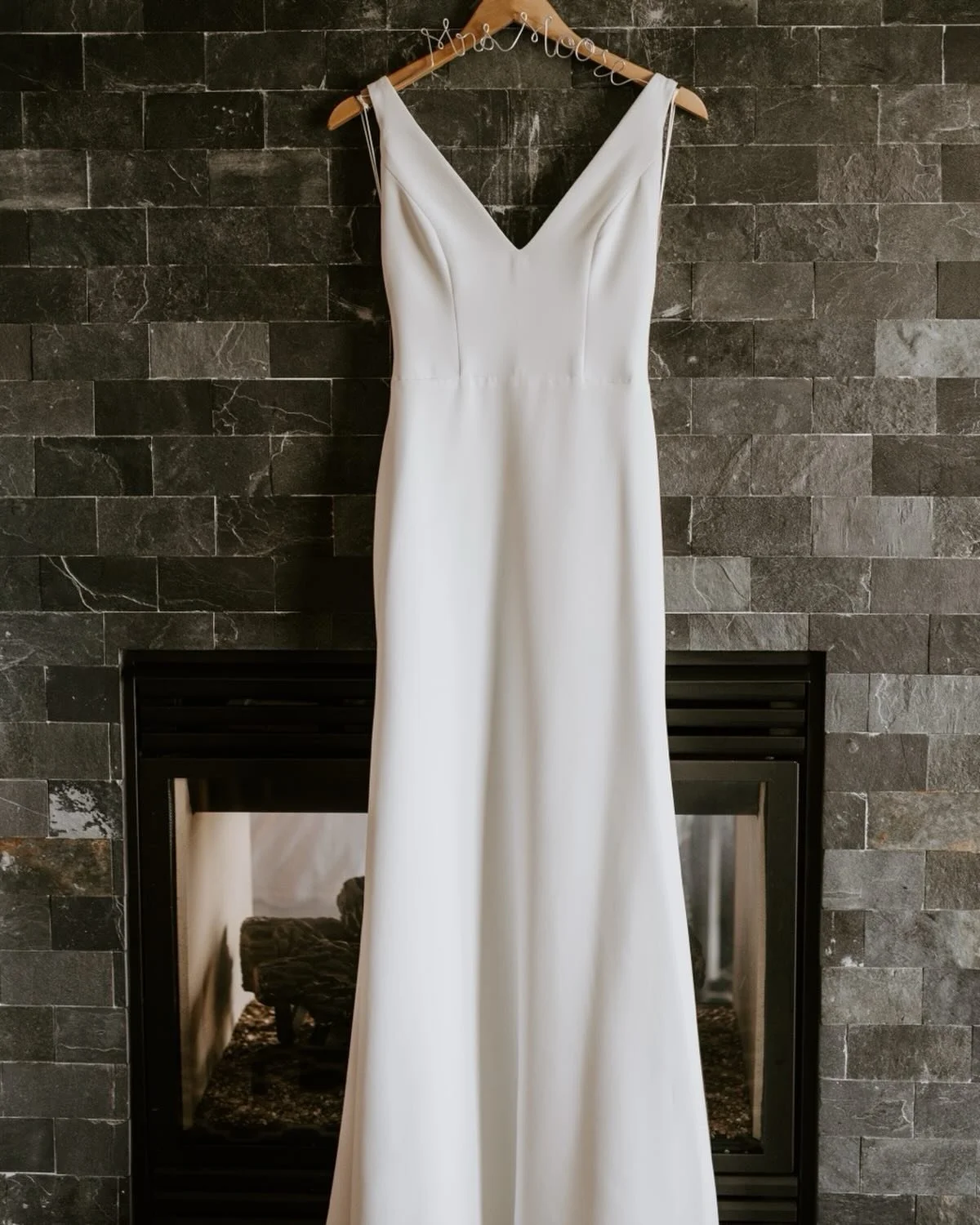 No sparkle. No distractions. No trend chasing.
Just structure. Intention. Presence.
I&rsquo;ve learned something about luxury &mdash; the most powerful statements are often the quietest.
This gown isn&rsquo;t screaming for attention. It doesn&rsquo;t