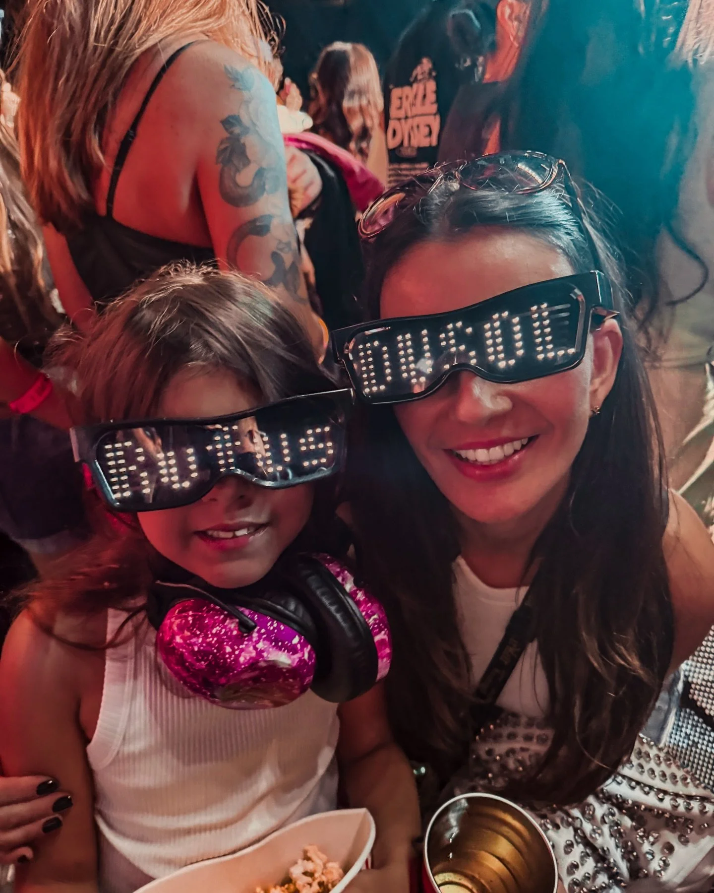 Raising a mini version of yourself is the most humbling thing I&rsquo;ve ever done.
She challenges me in ways I didn&rsquo;t expect, because she&rsquo;s so much like me. The
stubbornness. The opinions. The way she feels everything so loudly.
And e