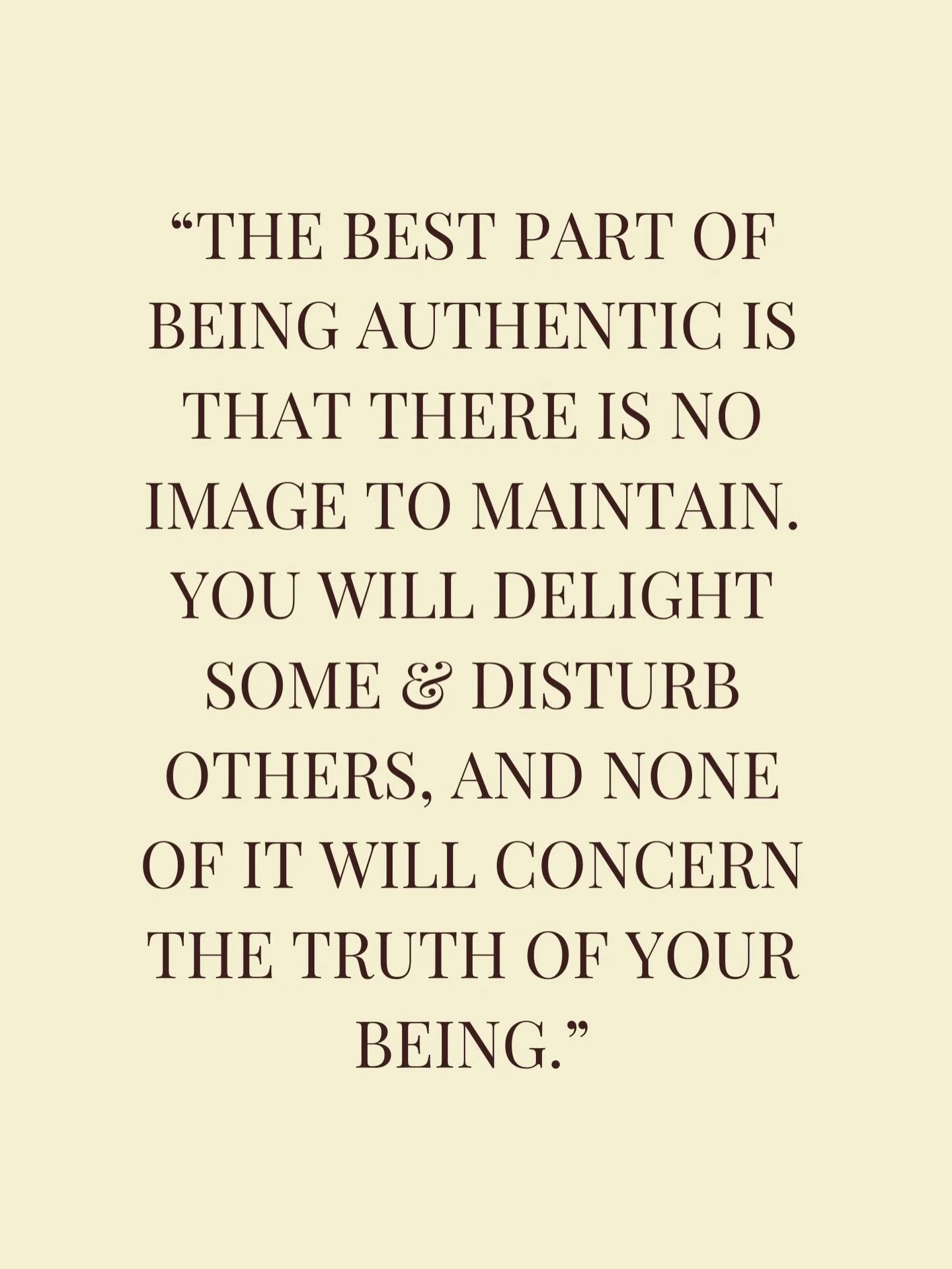 Authenticity is expensive only to the people who benefited from your mask.

For so long, I thought success meant maintaining an image.

The polished version. The acceptable version.
 The version that made everyone else comfortable.

But the truth is,