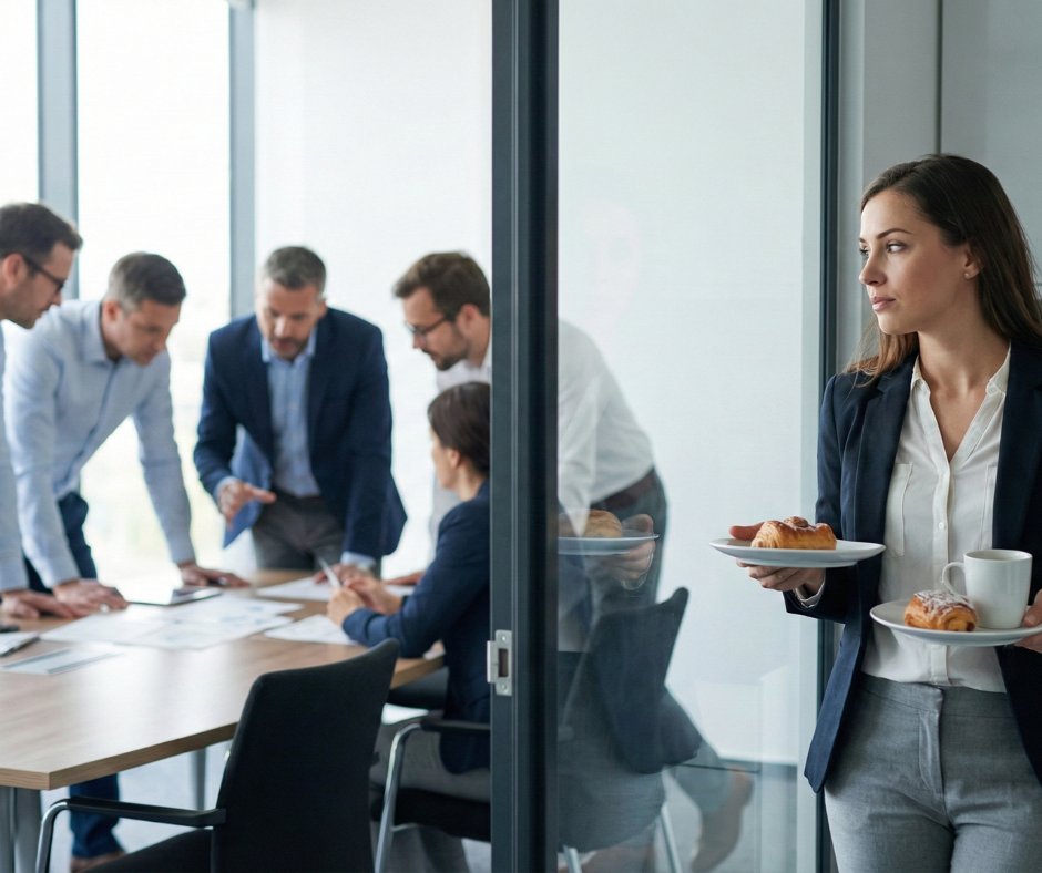 The Subtle Power Shifts Women Face in Business