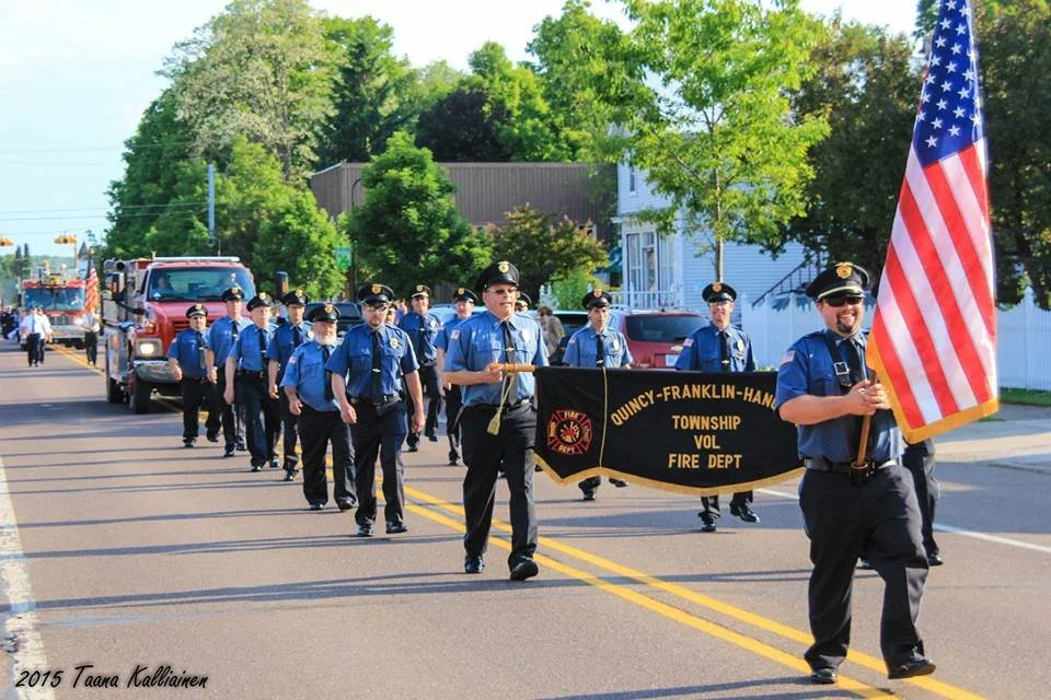 Quincy Franklin Hancock Twp