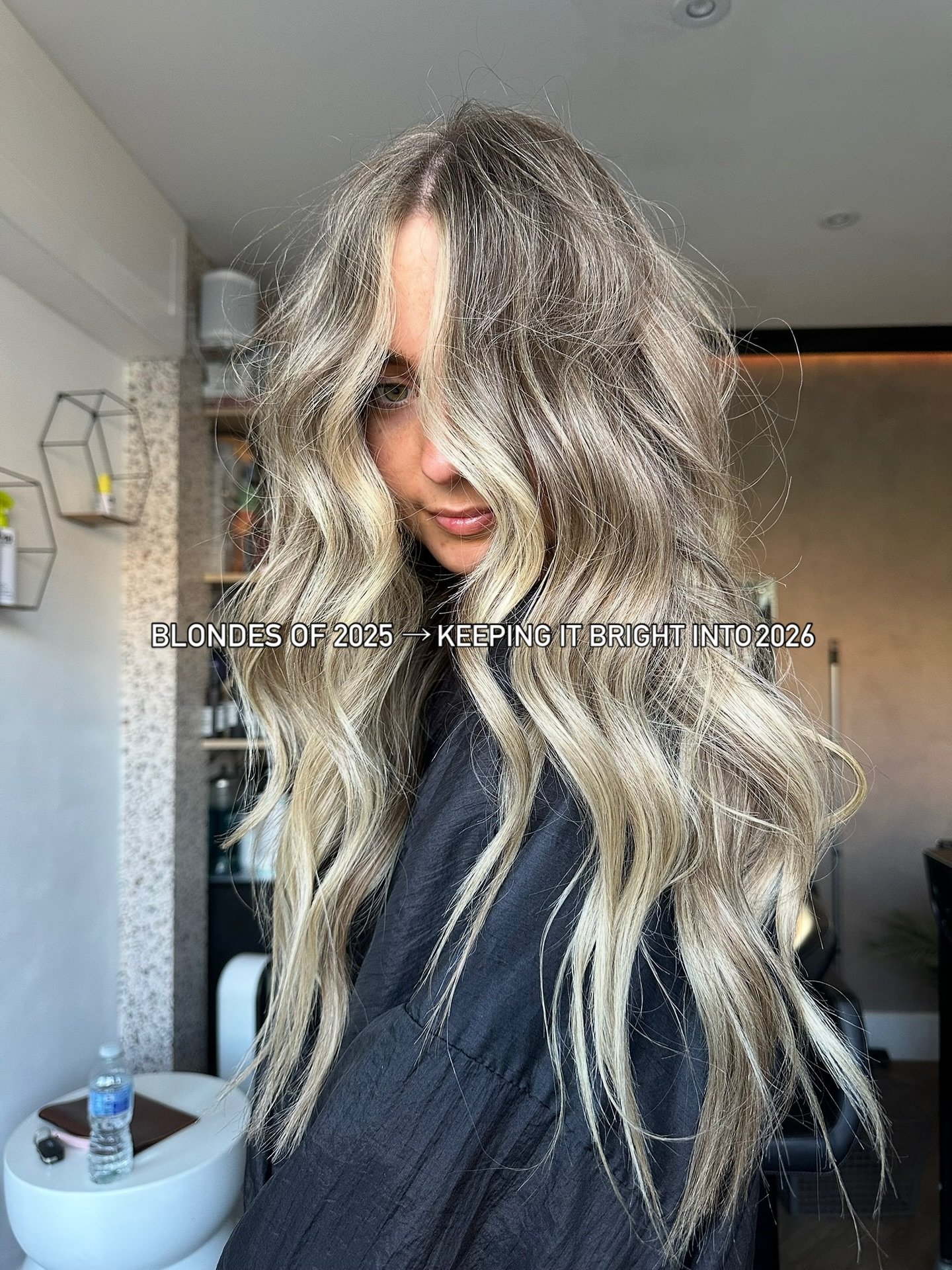 Blondes of 2025 ✨

A round-up of lived-in, low-maintenance blondes and how I advise you to keep blonde hair bright, healthy &amp; cared for.

#blondehair #livedinblonde #lowmaintenanceblonde #blondespecialist #blondecare