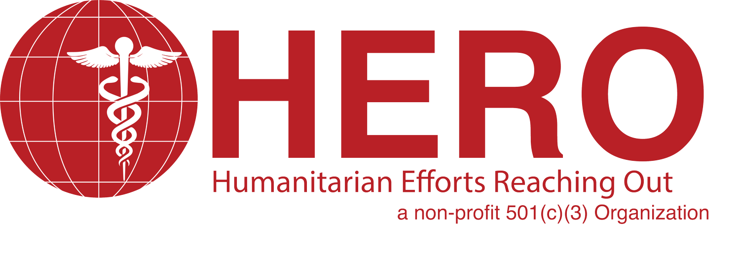 Humanitarian Efforts Reaching Out 