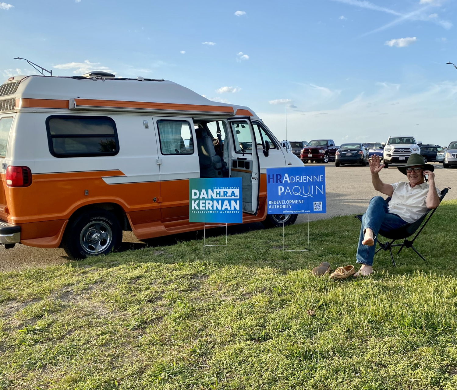 Uncle Rico Van