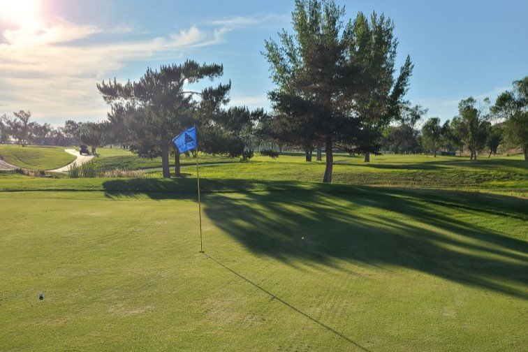 Golf days are the best days. Who's with me? 🌞🏌️

📍 2100 Ruby View Dr, Elko, NV 89801

#rubyviewgolfcourse #elkonv #nevadagolf
