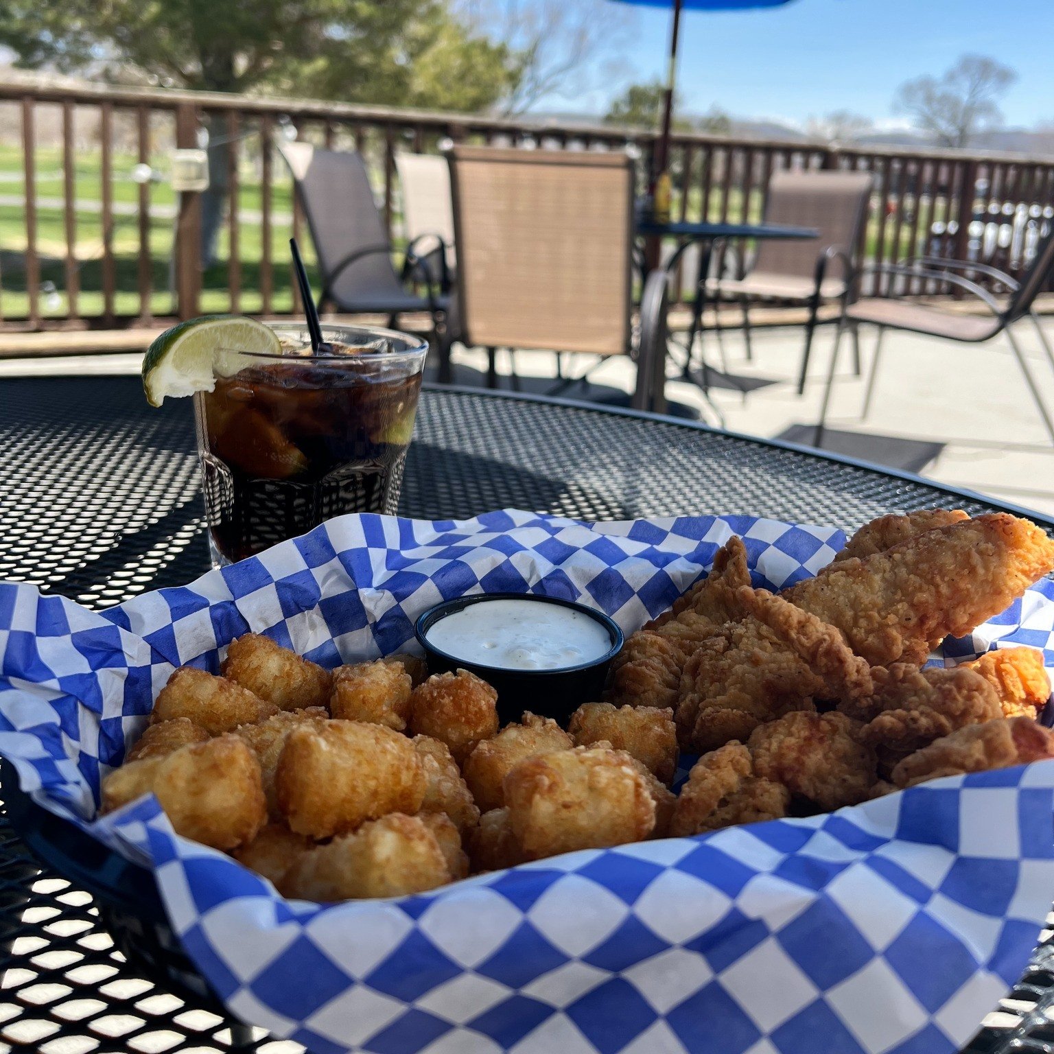 Embrace the Friday vibes and sunshine! 🌞 

Join us for lunch on our patio - we're open from 8am to 8pm today. 
Don't miss out!

#rubyviewgolfcourse #elkonv #nevadagolf