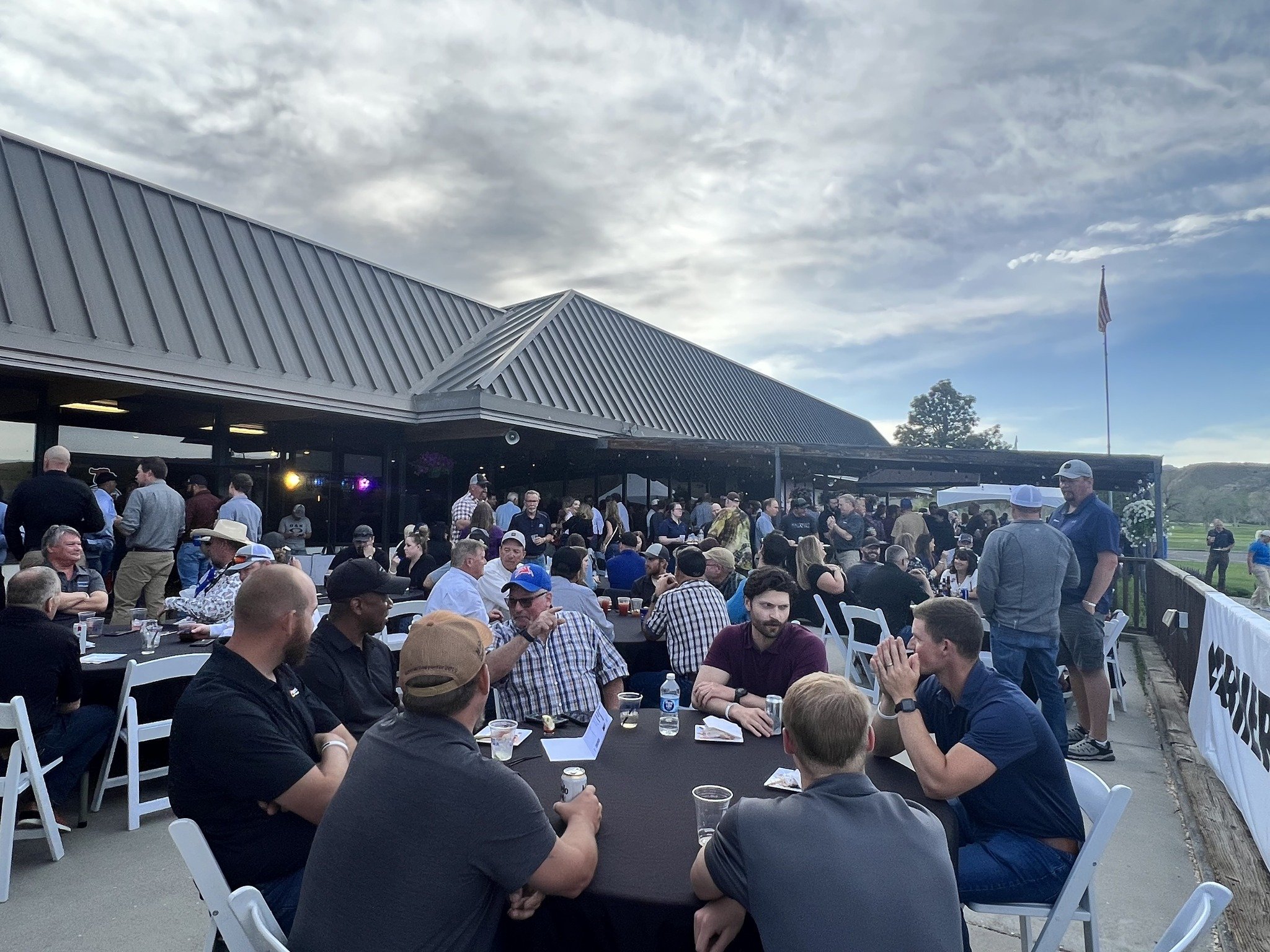 The Klub Ruby View Patio: Sip your favorite cocktail with the fairway as your backdrop. 🍹⛳ Ready to line up those warm-weather gatherings?

#klubrubyview #elkogolf #nevadanights