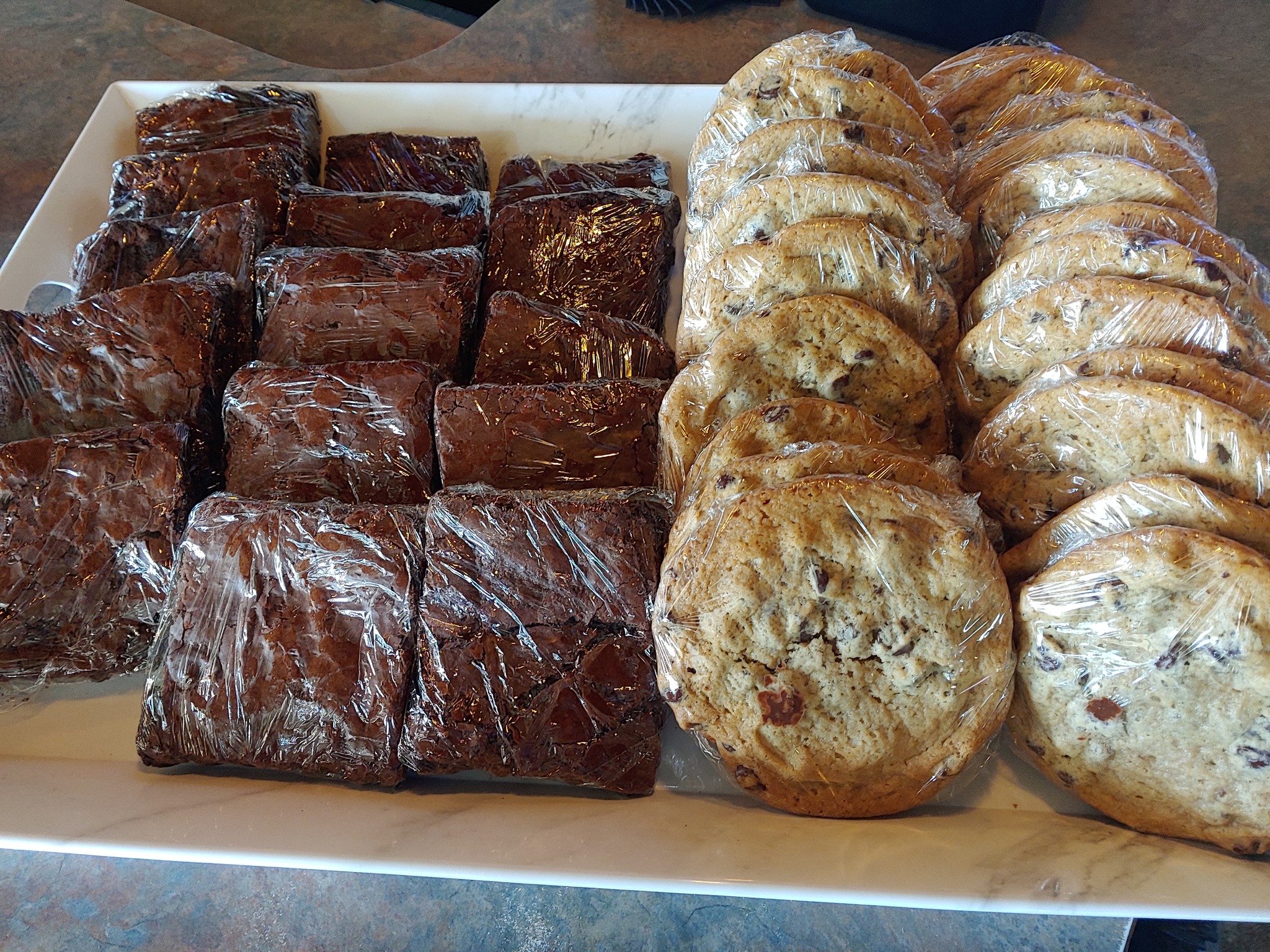 Fore the love of sweets! 🍪💕 Whether you're here for the golf or just the views, enhance your experience at The Klub Ruby View with our brownies and cookies!

📍 2100 Ruby View Dr, Elko, NV 89801

#rubyviewgolfclub #elkogolf #KlubVibes