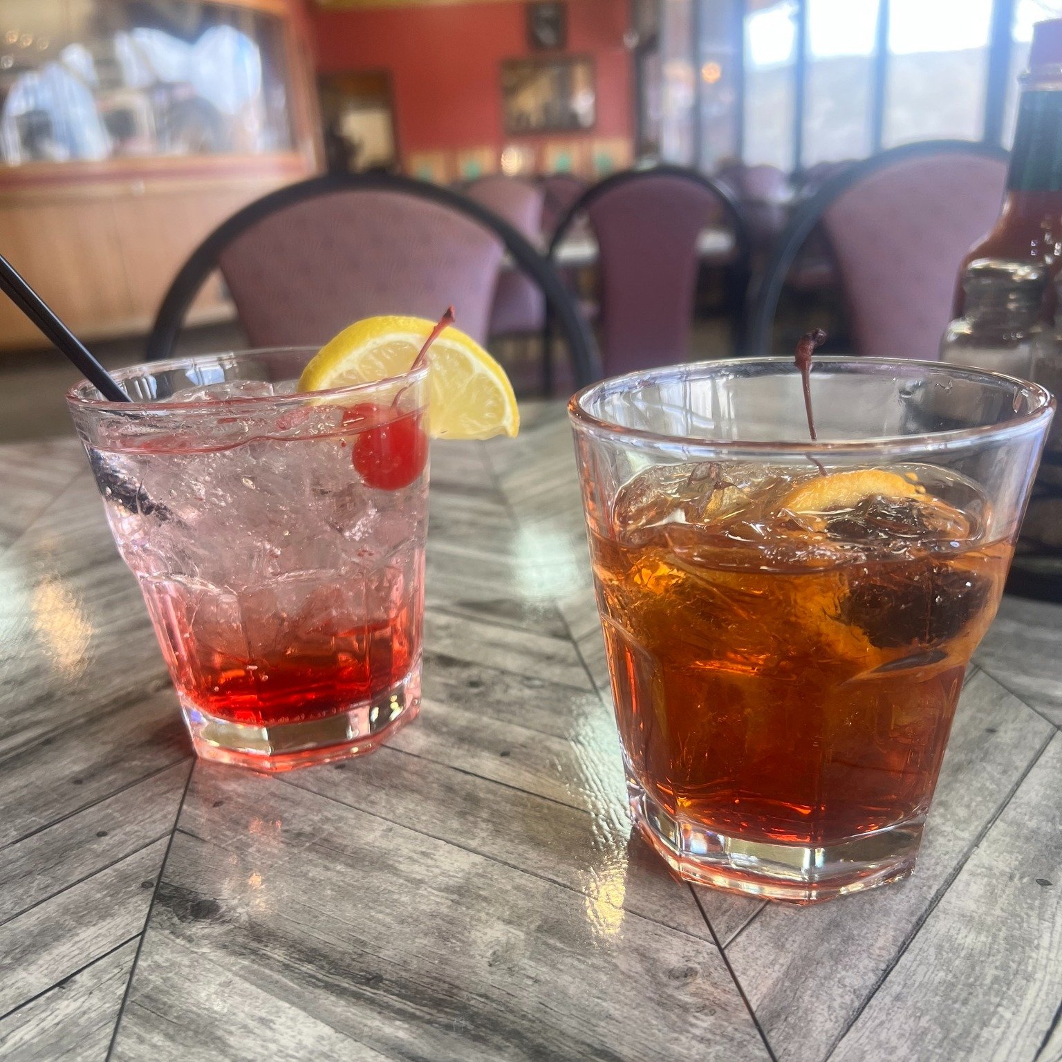 Sipping our way into relaxation! 🍹☀️ Join us at The Klub Ruby View and find your new favorite cocktail. Two is always better than one!

📍 2100 Ruby View Dr, Elko, NV 89801

#rubyviewgolfclub #elkogolf #KlubVibes