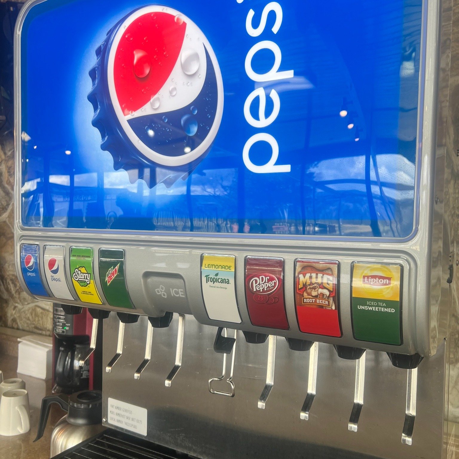 Keep cool with every cup! 🥤🏌️&zwj;♂️ Whether you&rsquo;re just starting your round or finishing up on the 18th, our soda fountain is the perfect pit stop to refresh and recharge.

📍 2100 Ruby View Dr, Elko, NV 89801

#rubyviewgolfclub #elkogolf #K