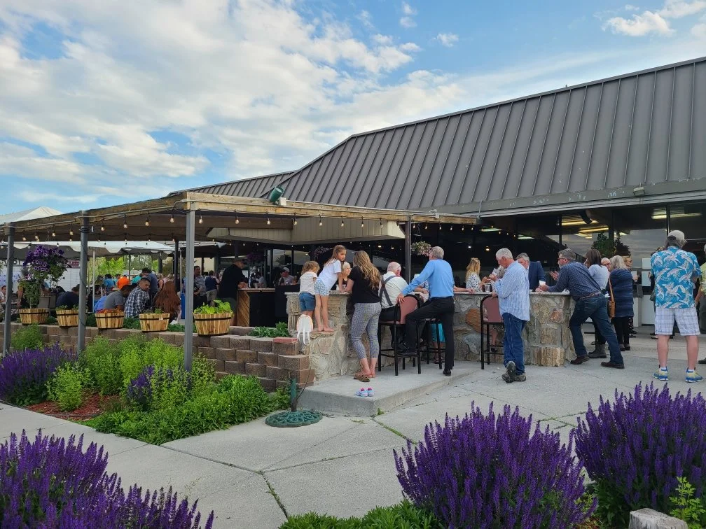 From celebrations to company gatherings, The Klub Ruby View is a great place to host your next event. 

🥂🌿 With patio space, scenic views, and catering options, we&rsquo;re here to help bring it all together. 

Visit our catering page to get starte