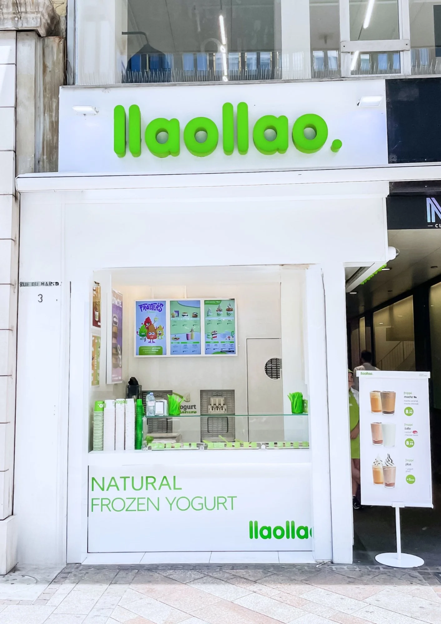 llaollao — LHR Gourmet