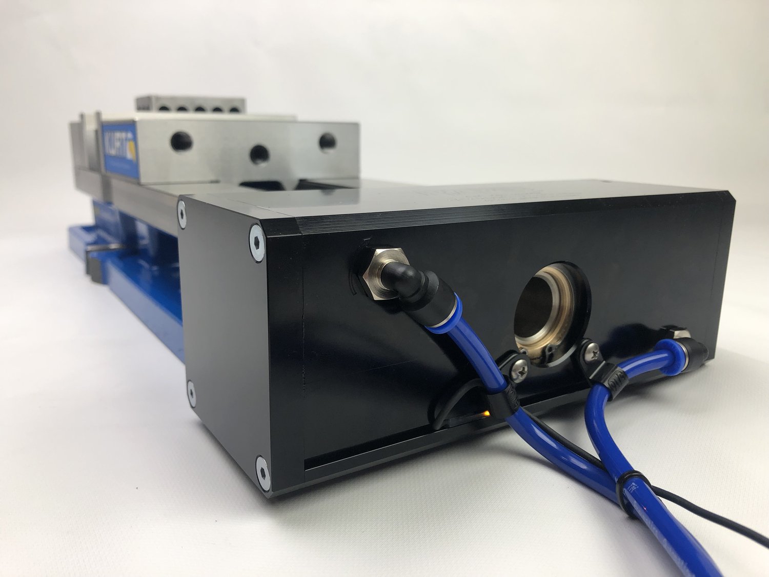 Vise cnc deals