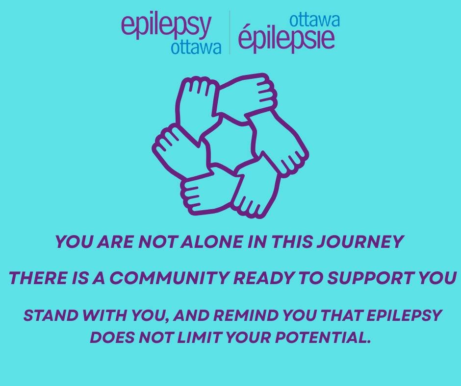 You are not alone. Whether you're living with epilepsy or supporting someone who is, there&rsquo;s a community here to walk beside you , with understanding, care, and hope.

✨ Visit our website to discover the support services, programs, and resource