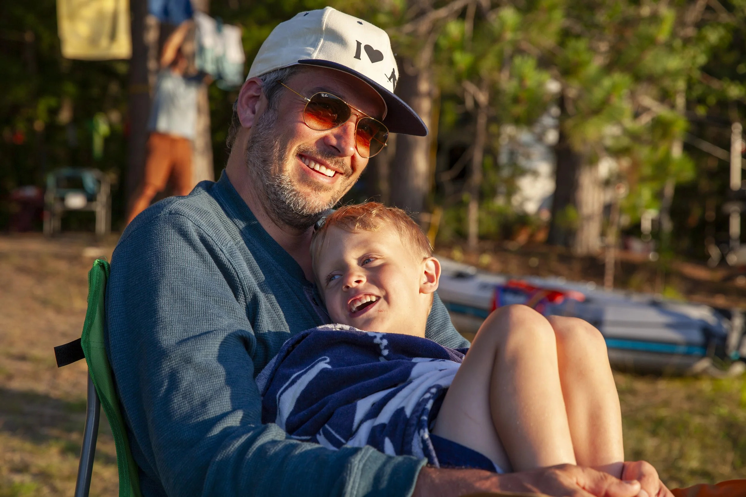 Jason’s Story: Strength in Community, Hope in Family