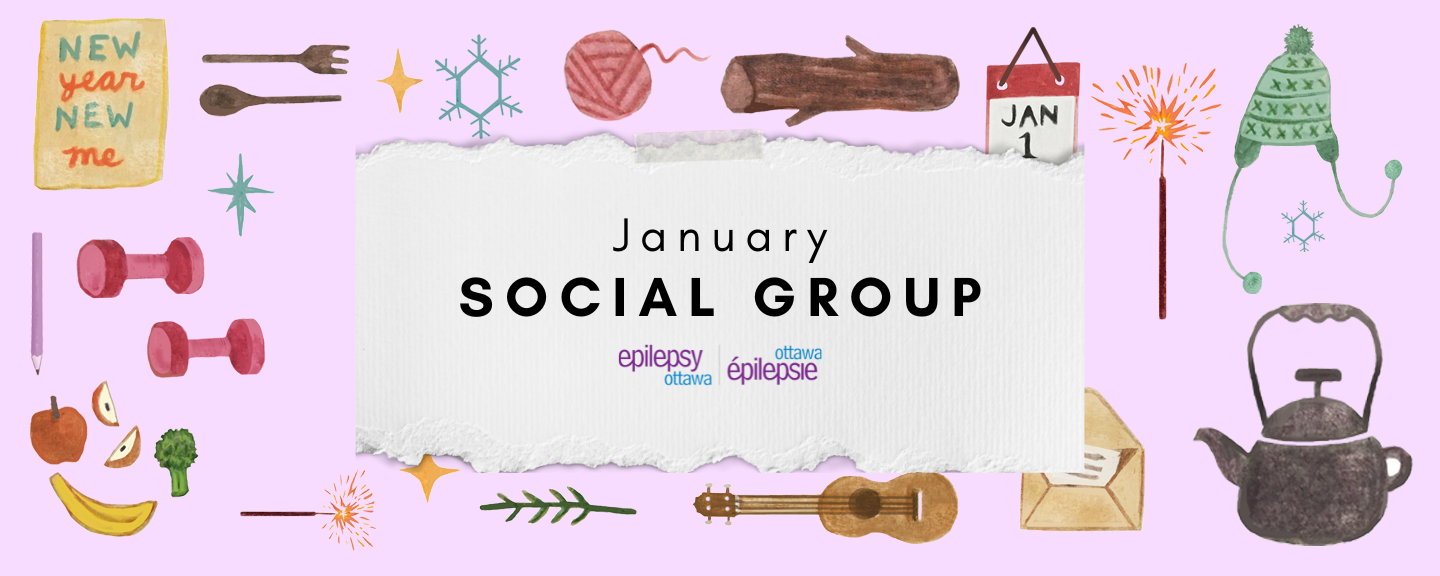 January Adult Support Group