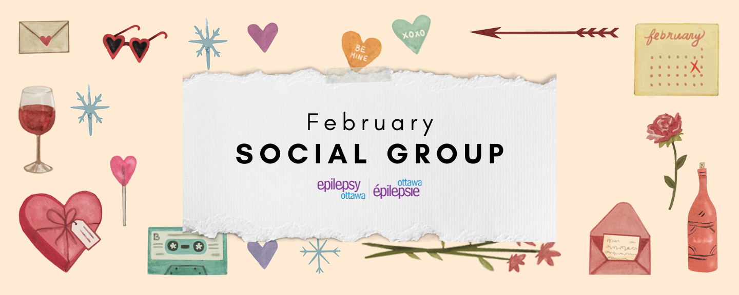 February Adult Support Group