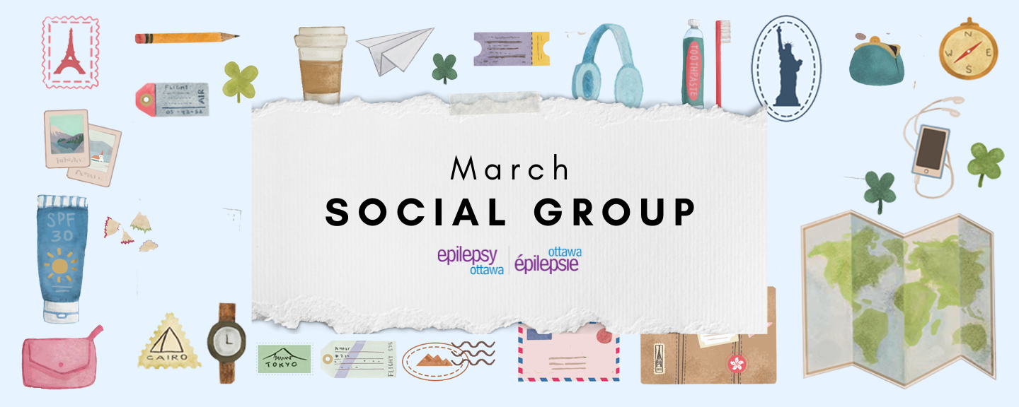 March Adult Support Group