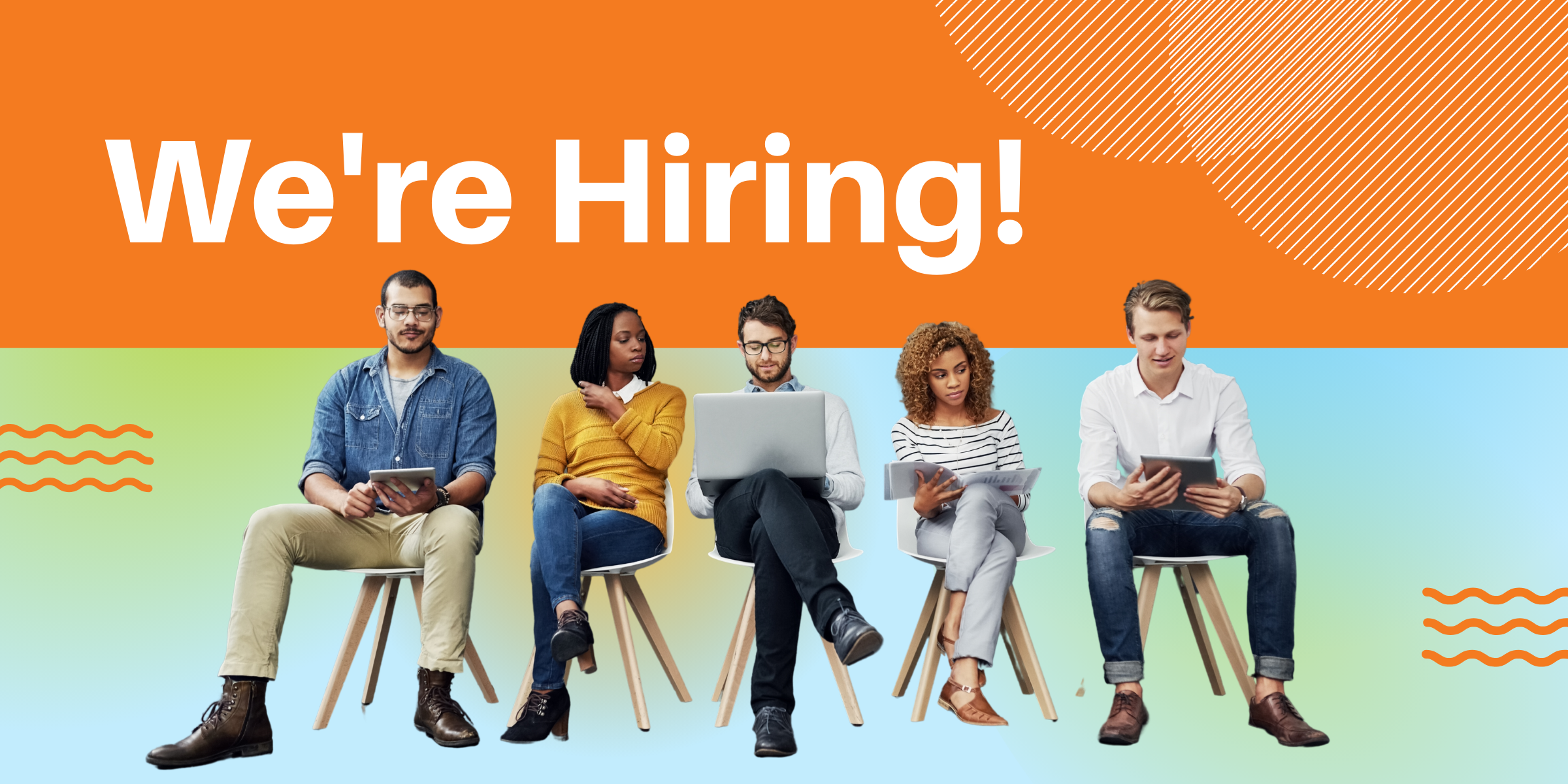 We’re Hiring!