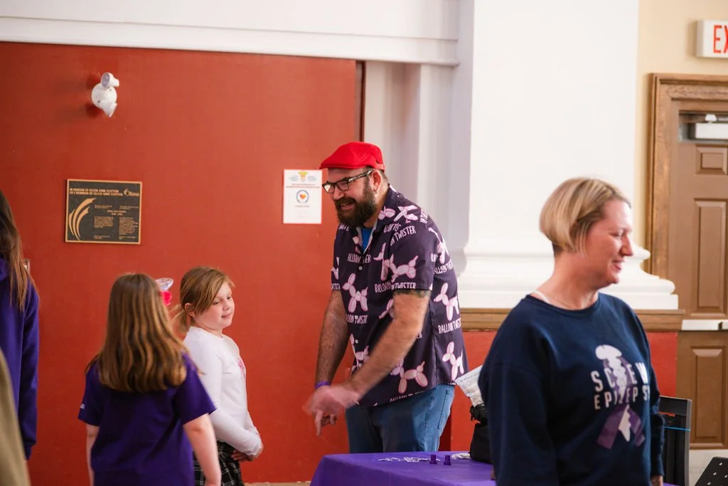 Purple Day 2026 Gallery