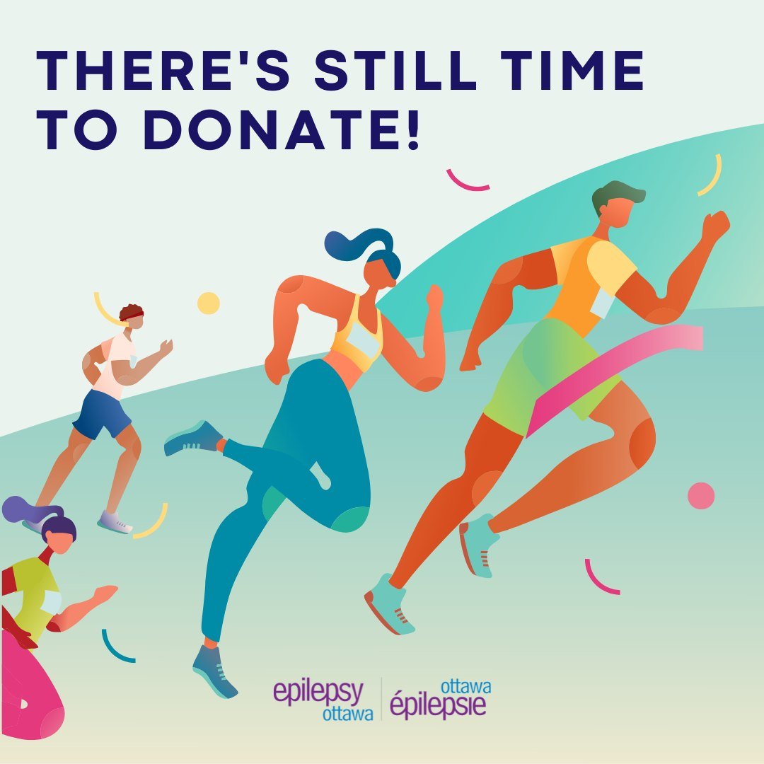 @ottawaracewknd  may be sold out but The Brainstorm Brigade still needs your energy on the course! 💜

Whether we&rsquo;re taking on the 2K, 5K, or 10K and your cheers make all the difference. Come out, wear your purple, and help us power through rac