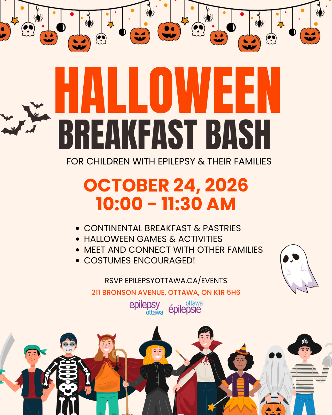 Halloween Breakfast Bash