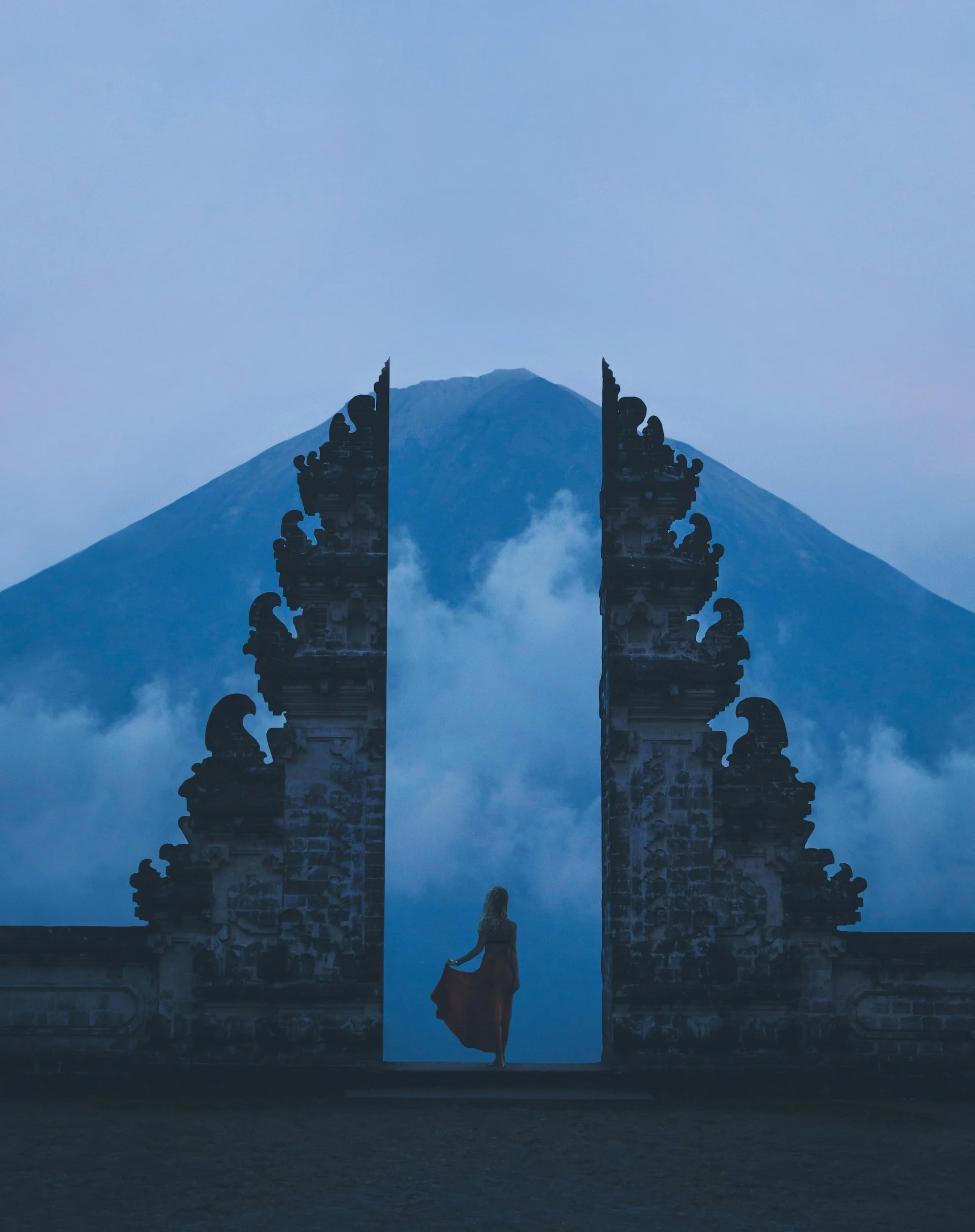 Gate of Heaven Lempuyang Temple