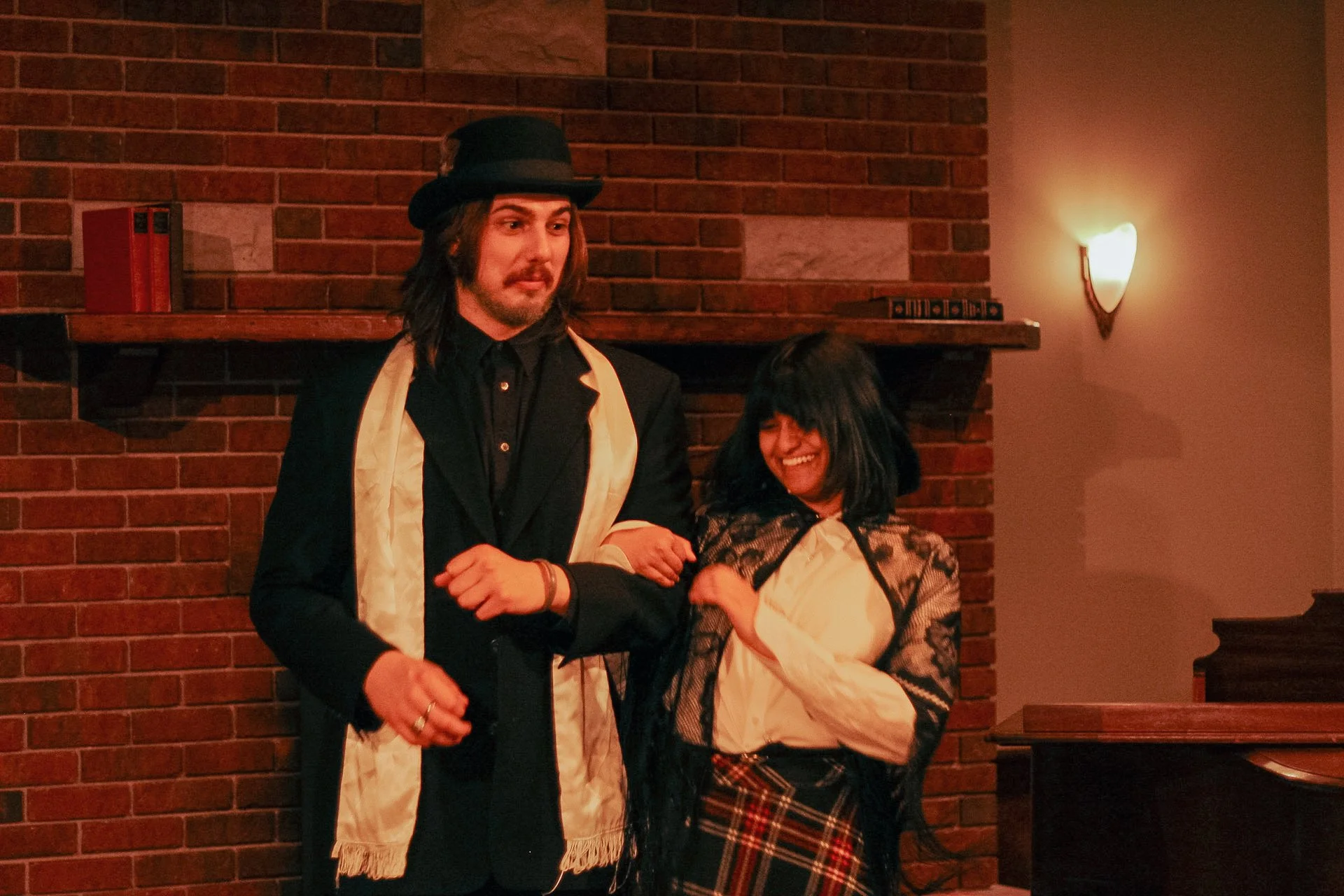 The Importance of Being Earnest - May 2026 - Directed by Bea Lemaster - Modern Archaic Theatre Co. - Chicago, IL