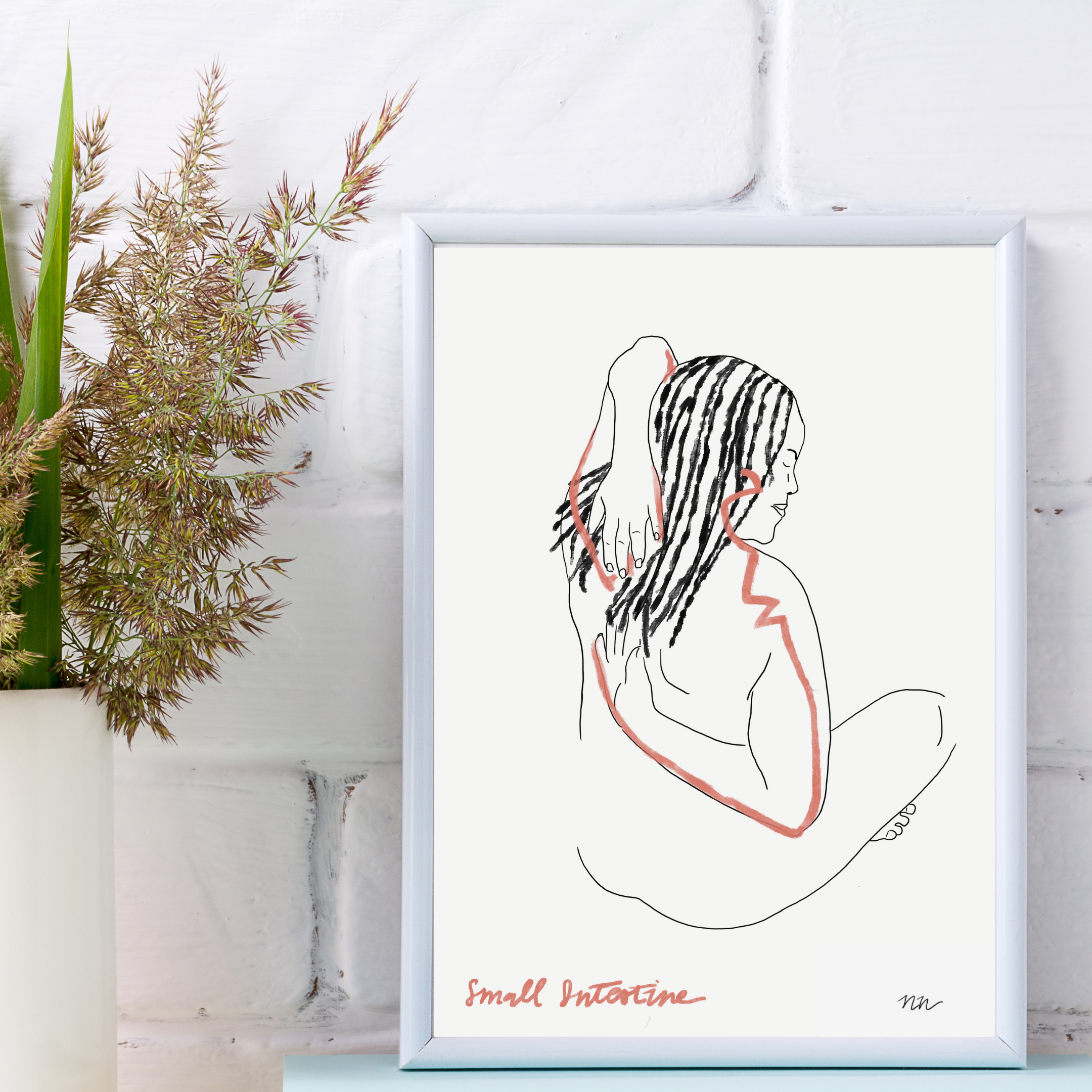 Meridian of the Month | Small Intestine