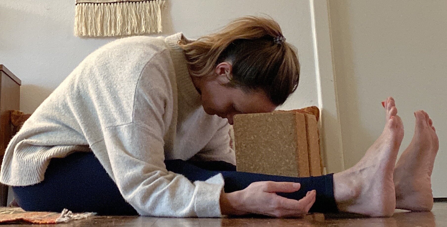 Yin Yoga Sequence / Kidney and Urinary Bladder Meridians