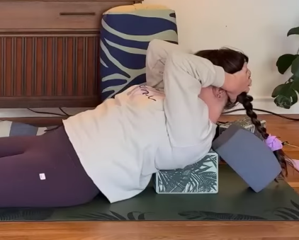 Yin Sequence | Neck TLC