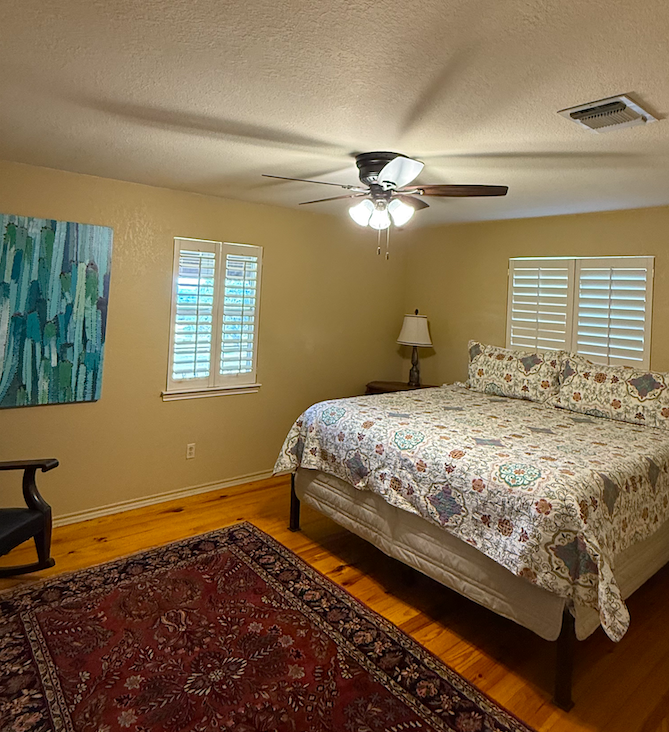 La Casita |  King Room