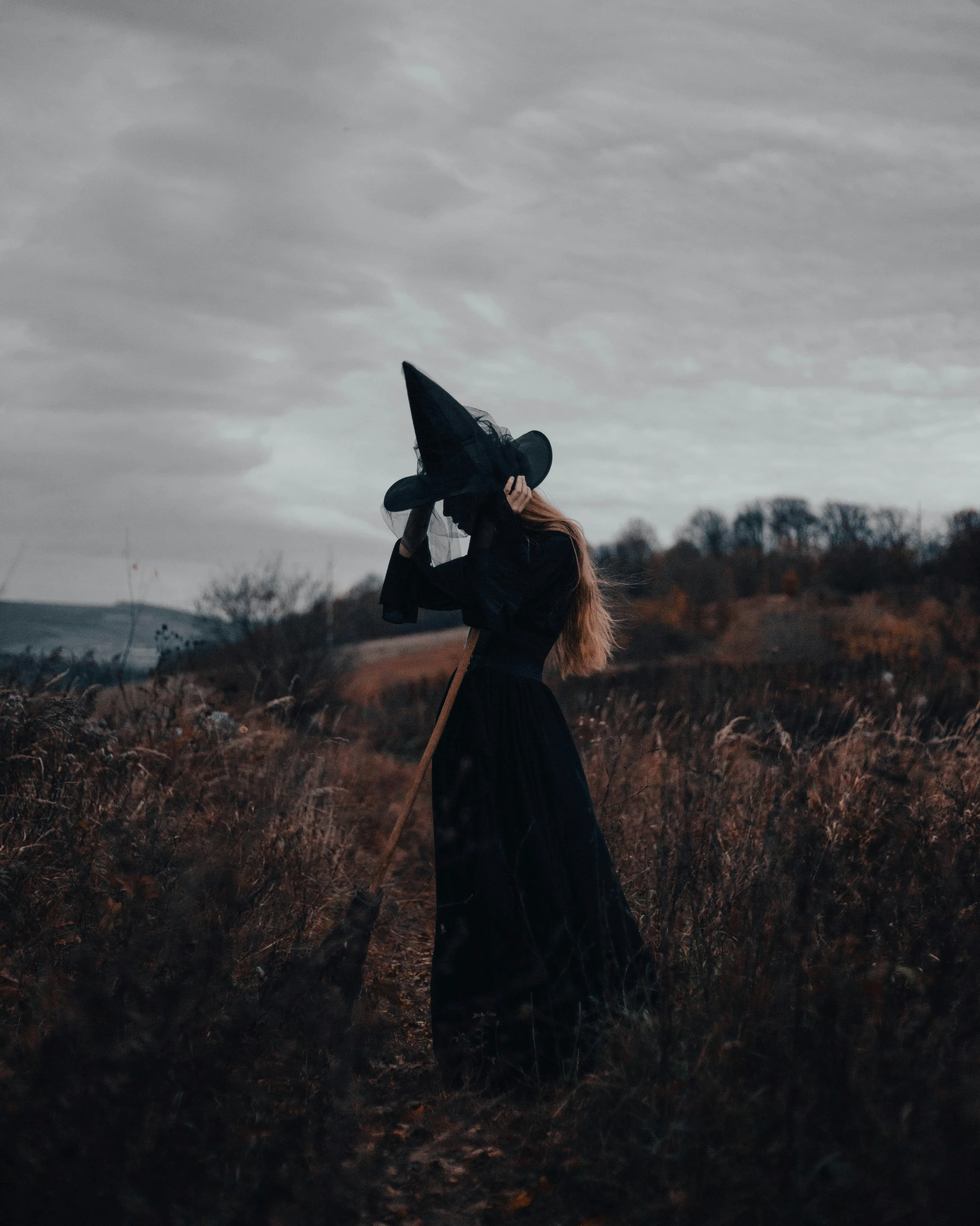 Okay, But Why Are We All Suddenly (Still) Obsessed With Witches?