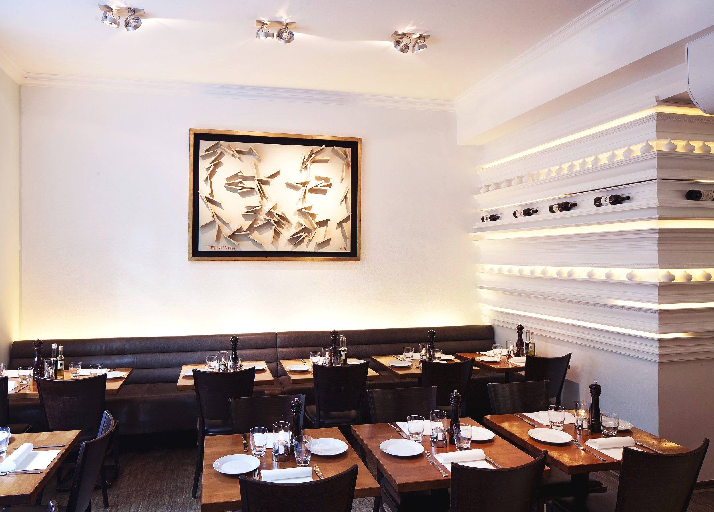 donna cannone philipp kremer duesseldorf  munich münchen Rocca Photography Architecture Architektur Retail Gastronomie Hotel Accomodation Fotograf Düsseldorf Deutschland Germany Photographer Minimalism Interieur Design Interieurdesign restaurant