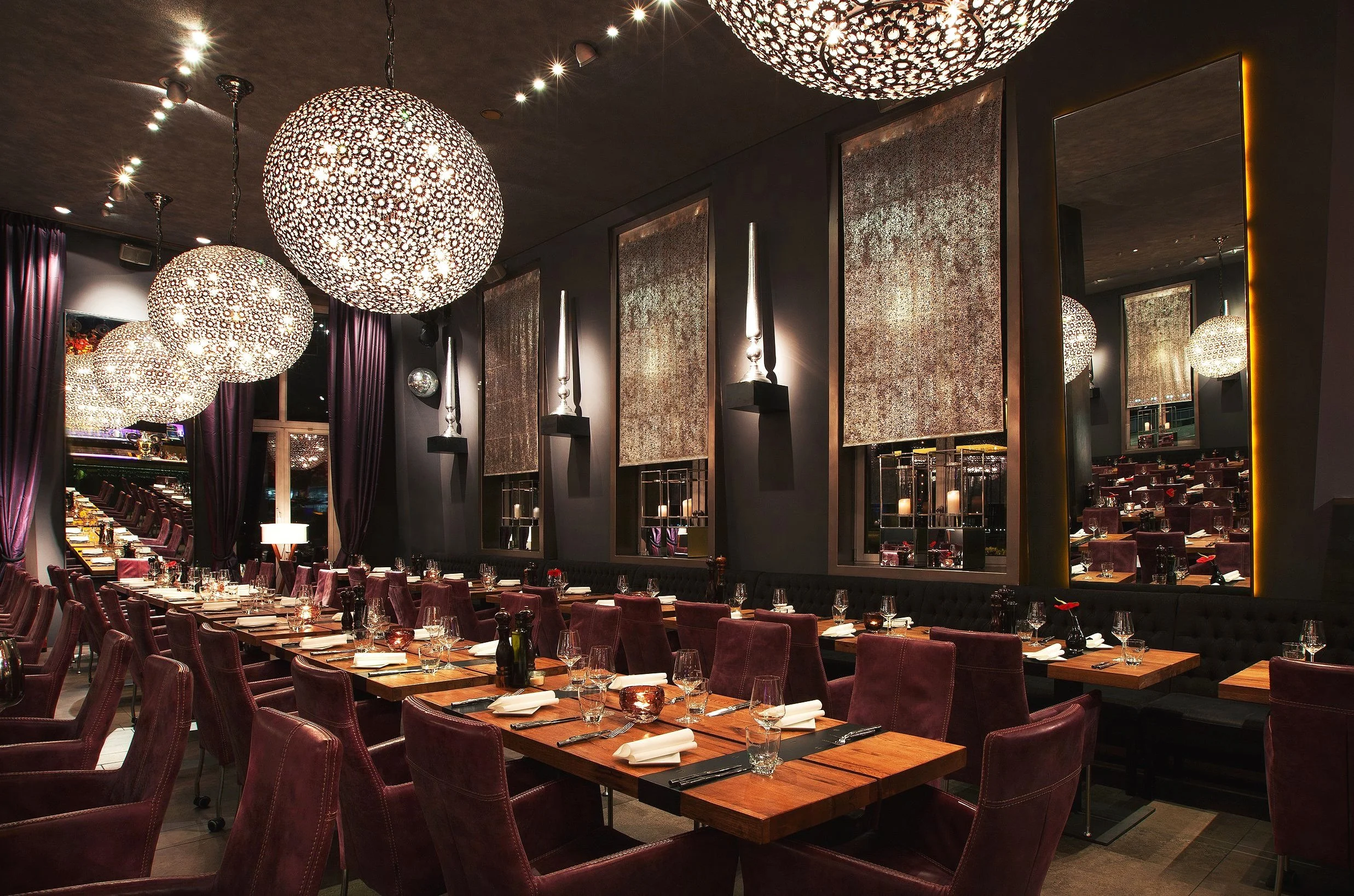 meerbar philipp kremer duesseldorf  munich münchen Rocca Photography Architecture Architektur Retail Gastronomie Hotel Accomodation Fotograf Düsseldorf Deutschland Germany Photographer Minimalism Interieur Design Interieurdesign restaurant