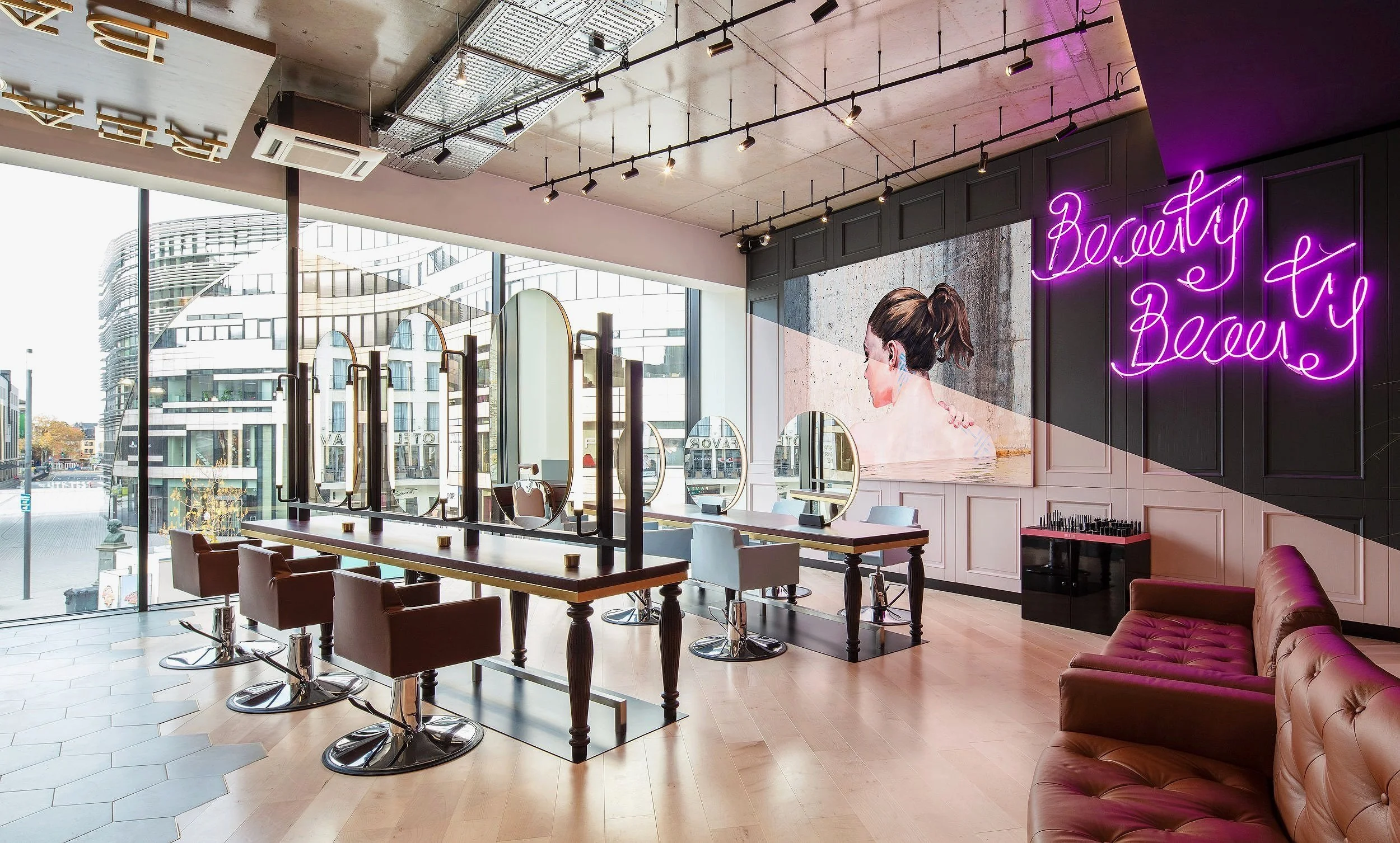 kö königsallee bishair mondenero Rocca Photography Architecture Architektur Retail Gastronomie Hotel Accomodation Fotograf Düsseldorf Deutschland Germany Photographer Minimalism Interieur Design Interieurdesign Restaurant Retaildesign Marketing