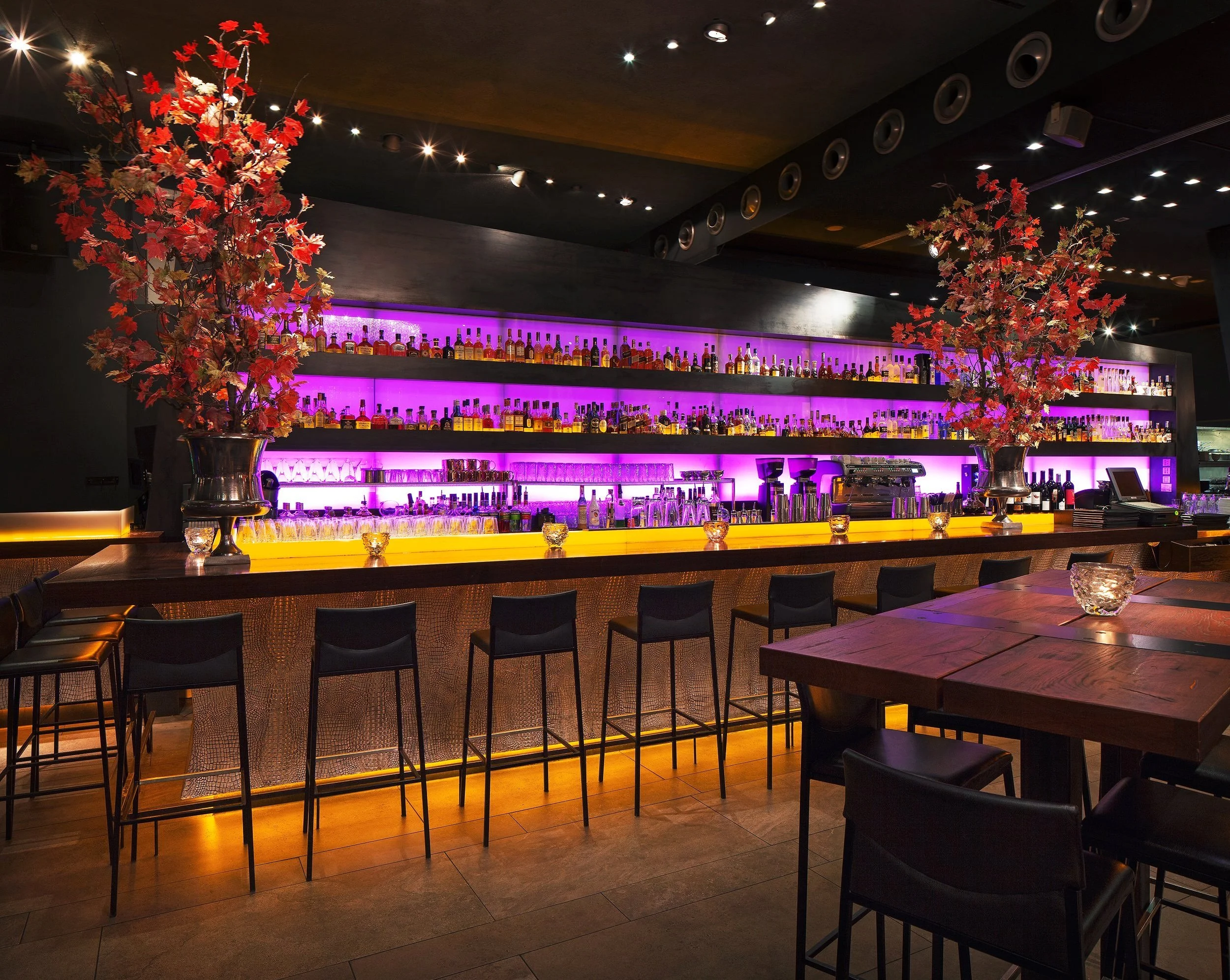 meerbar philipp kremer duesseldorf  munich münchen Rocca Photography Architecture Architektur Retail Gastronomie Hotel Accomodation Fotograf Düsseldorf Deutschland Germany Photographer Minimalism Interieur Design Interieurdesign restaurant