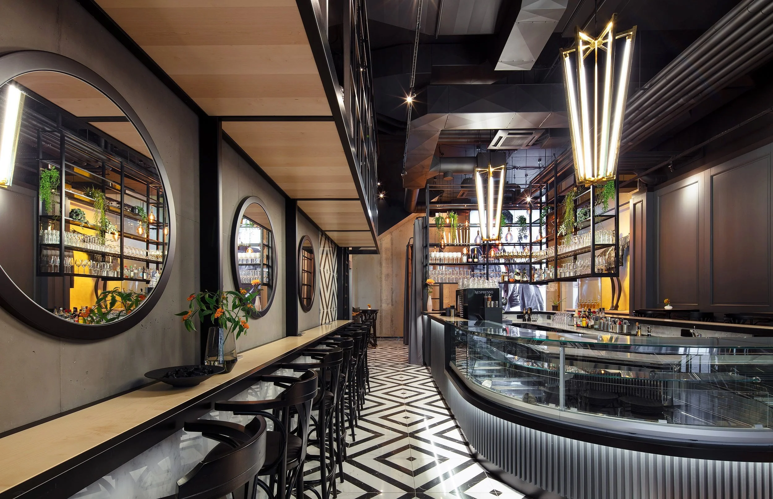 mondenero kö philipp kremer duesseldorf  munich münchen Rocca Photography Architecture Architektur Retail Gastronomie Hotel Accomodation Fotograf Düsseldorf Deutschland Germany Photographer Minimalism Interieur Design Interieurdesign restaurant