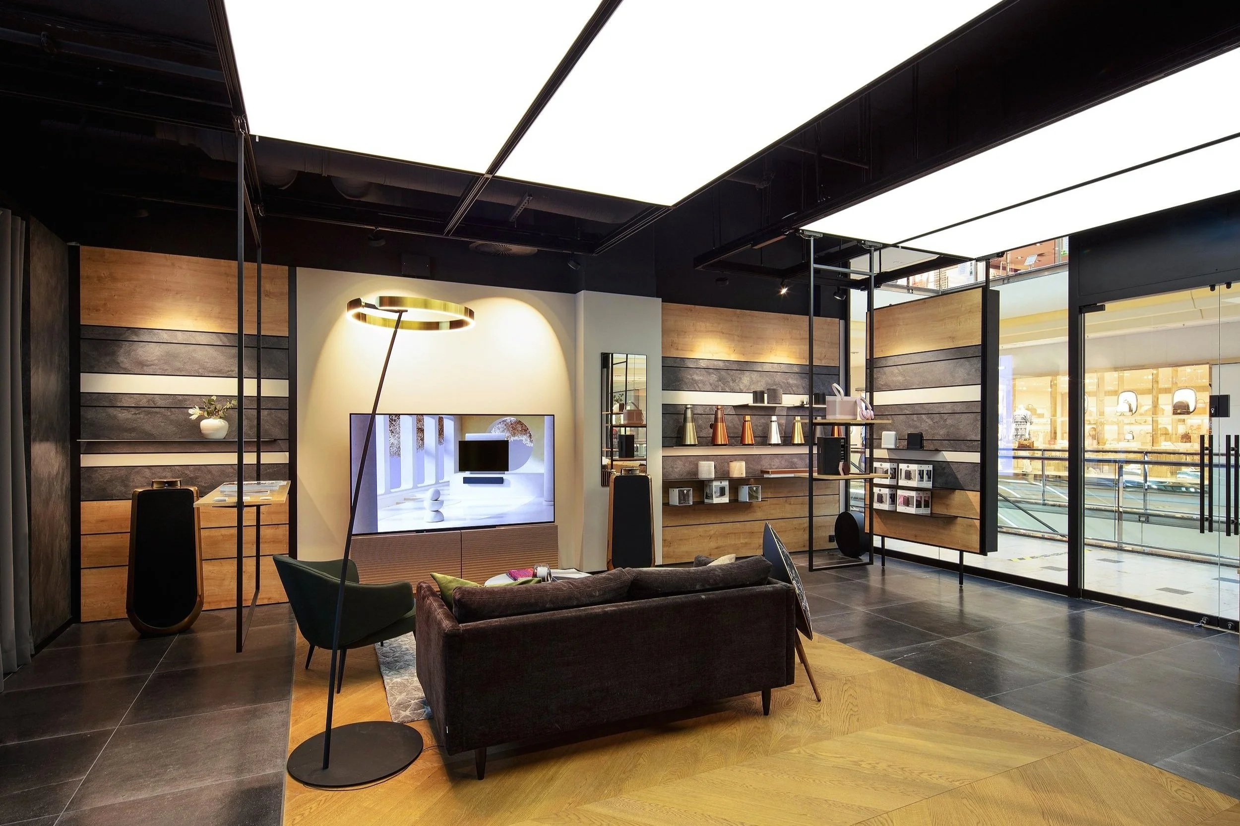 buo bang olufsen hamburg philipp kremer duesseldorf  munich münchen Rocca Photography Architecture Architektur Retail Gastronomie Hotel Accomodation Fotograf Düsseldorf Deutschland Germany Photographer Minimalism Interieur Design Interieurdesign