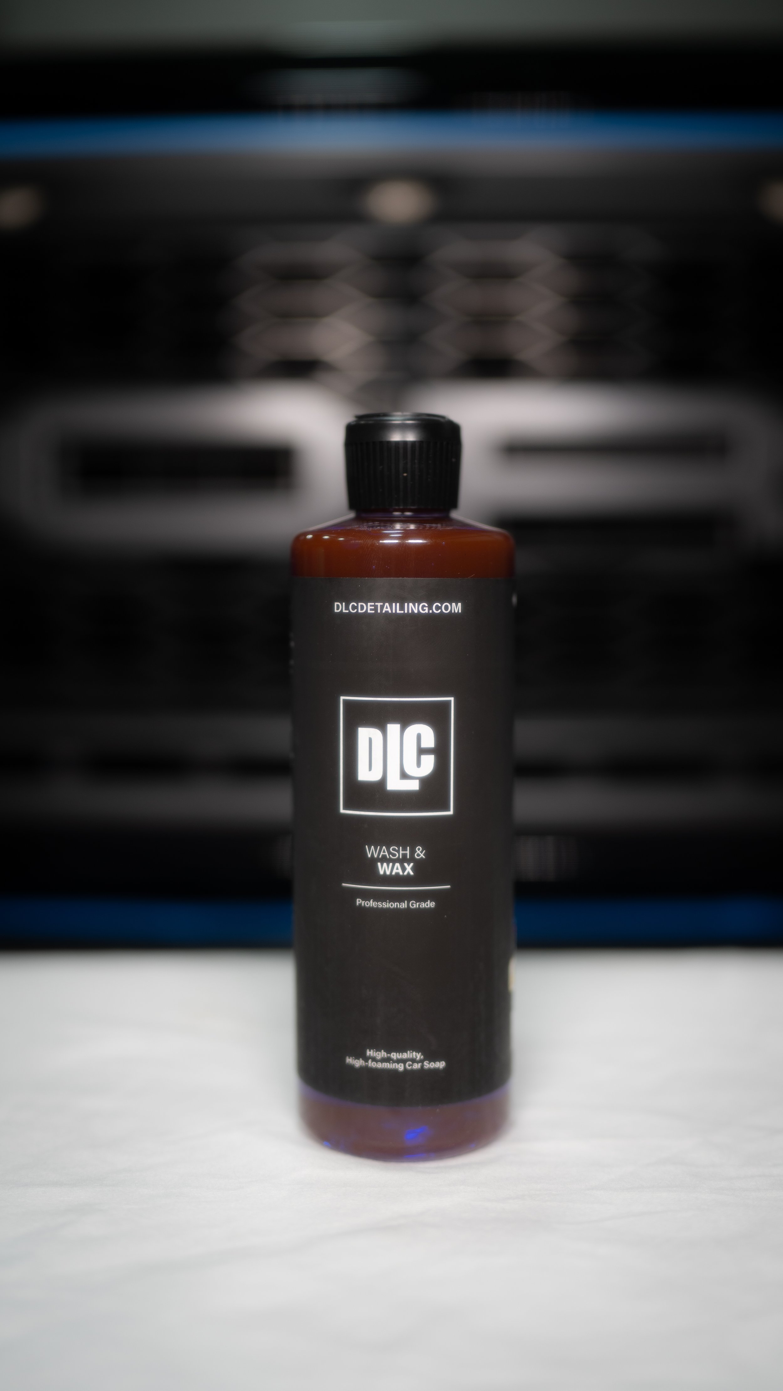 DLC Wash & Wax