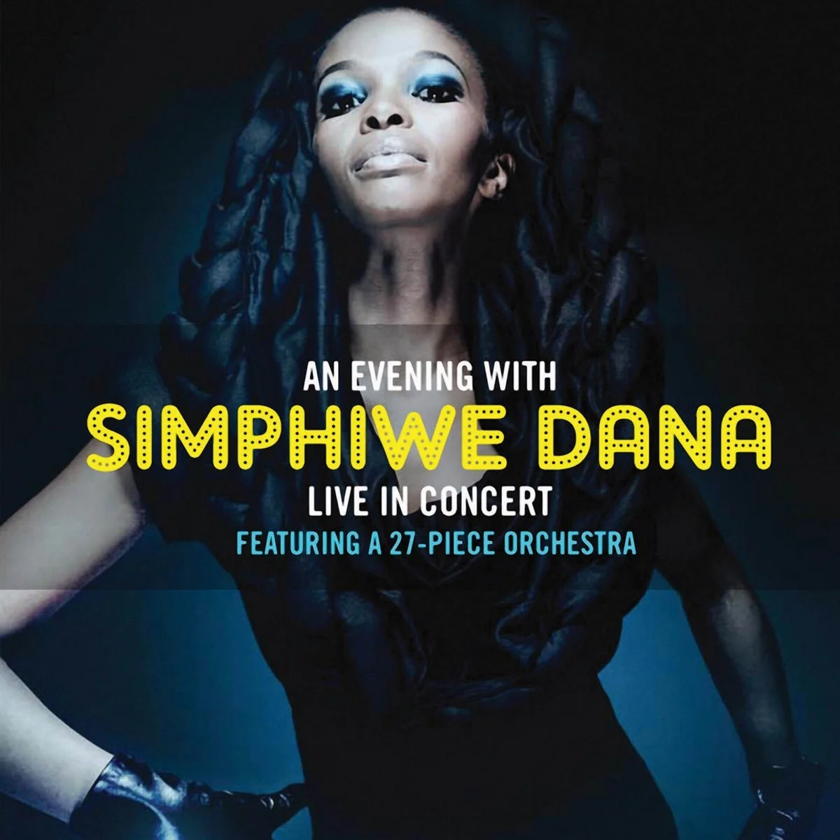 Simphiwe Dana: Live at the Lyric Theatre