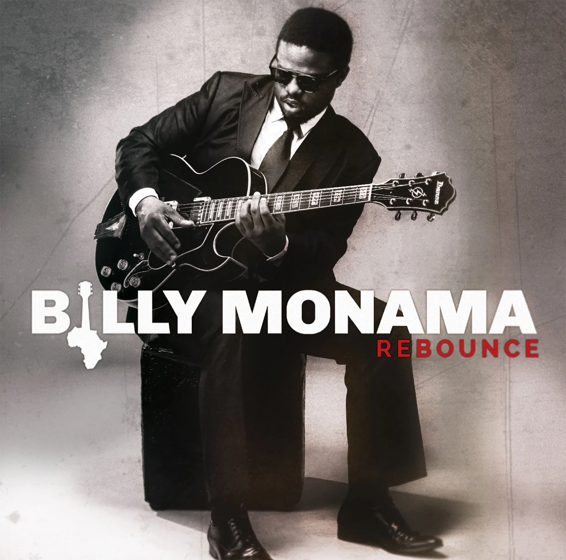 Billy Monama: Rebounce