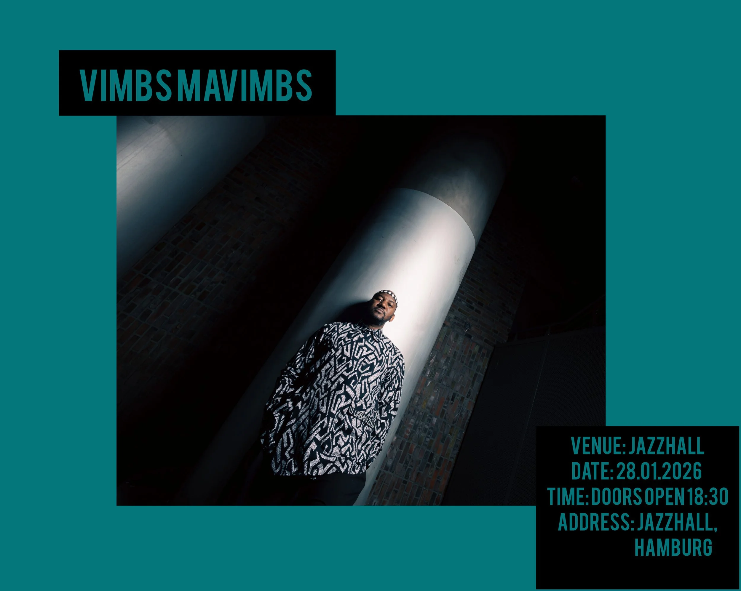 Master Night - Lennart Meyer / Vimbs Mavimbs 