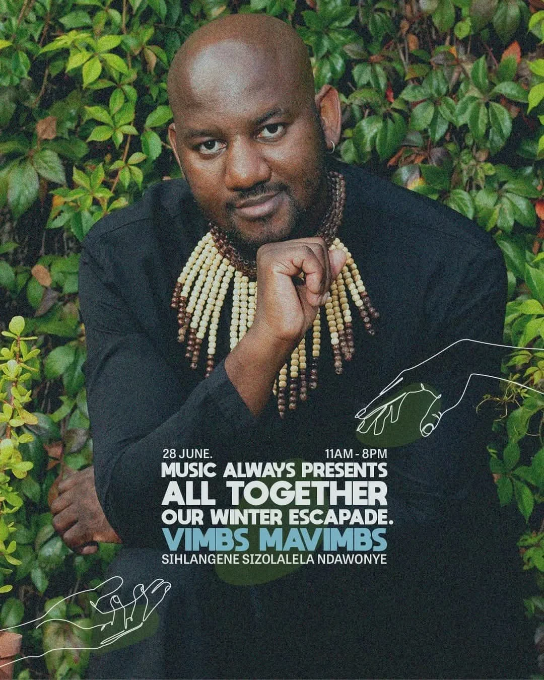 Music Always presents 'All Together - Our Winter Escapade' nter Escapade 