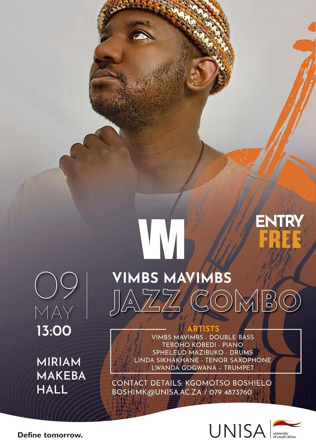 Lunch Hour Concert - Jazz Combo 