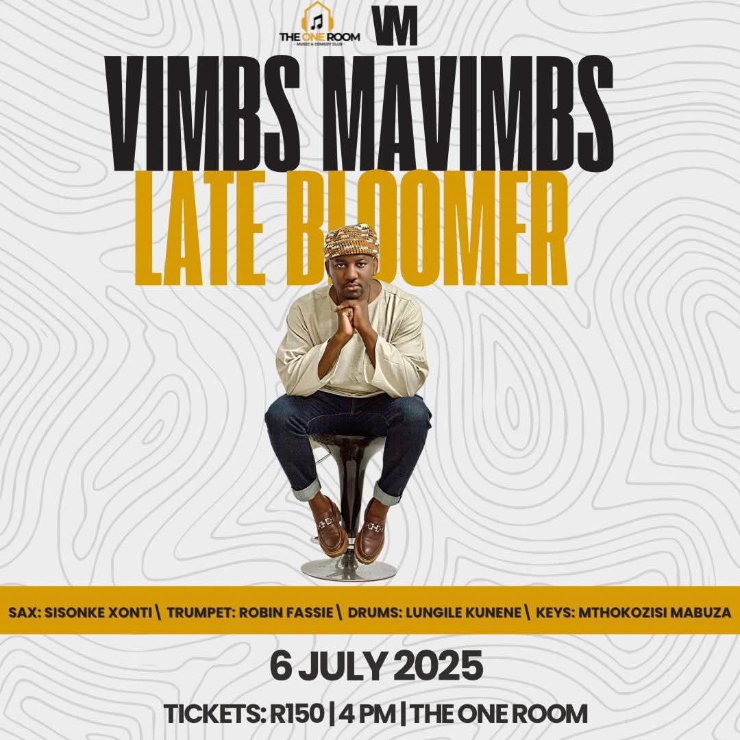 Vimbs Mavimbs - Late Bloomer Show 
