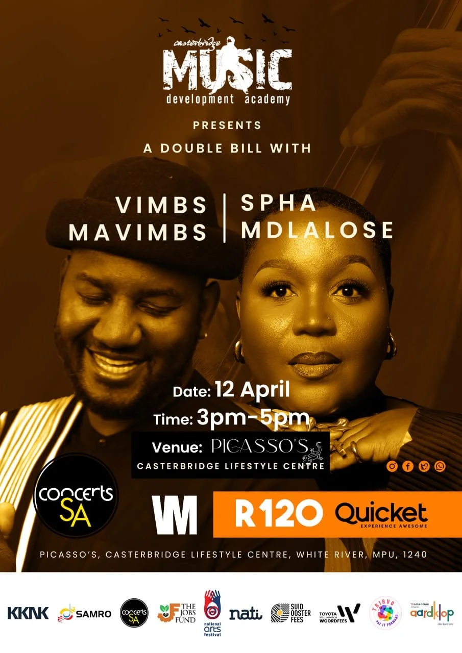 Double Bill: Vimbs Mavimbs & Spha Mdlalose 